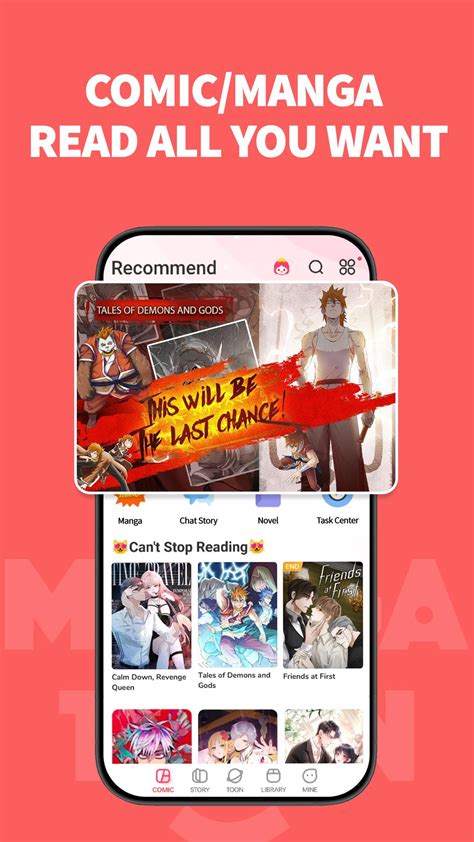 MangaToon APK for Android Download .